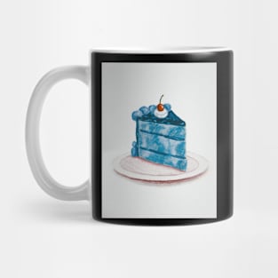 cake slice Mug